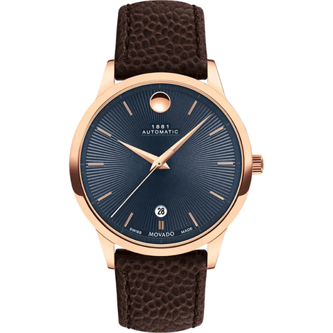 Movado 1881 Automatic Men's Watch 0607617