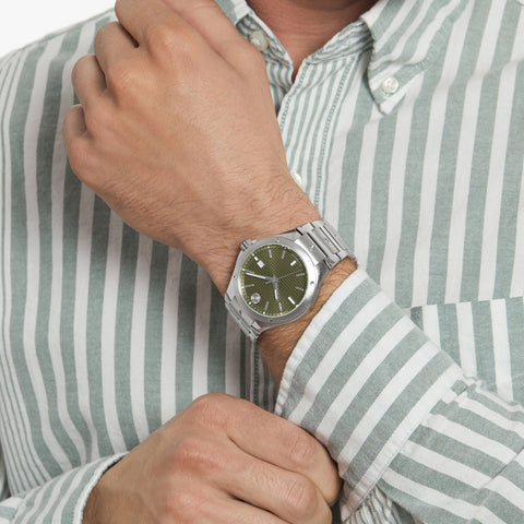 Movado SE Automatic Mens Watch 0607645