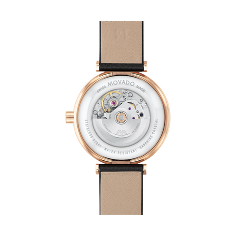 Movado MUSEUM CLASSIC Automatic Women's Watch 0607677