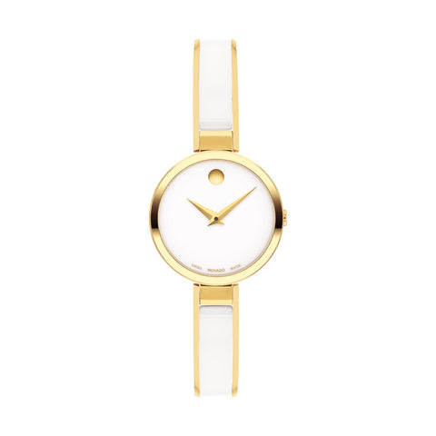 Movado Moda Quartz Women's Watch 0607715