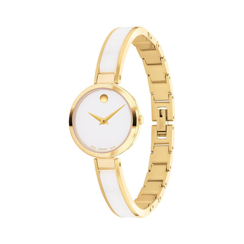 Movado Moda Quartz Women's Watch 0607715