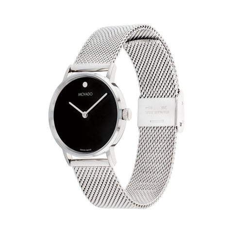 Movado Signature Quartz Women's Watch 0607745