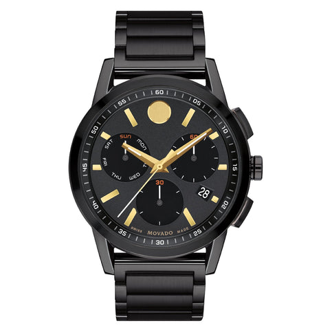 Movado Museum Sport Quartz Men's Watch 0607802