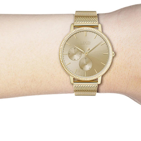 Hugo Boss 1502520 Infinity Quartz Women's Watch