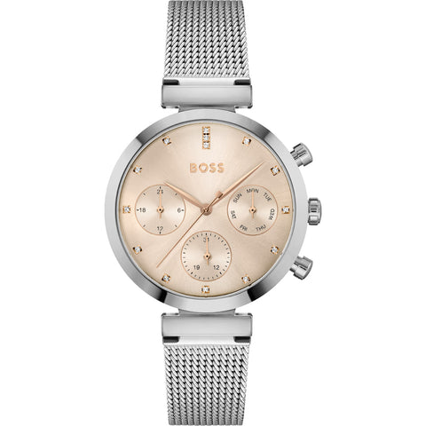 Hugo Boss Flawless Quartz Women's Watch 1502625