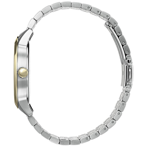 Hugo Boss Officer Silver Dial Men's Watch-1513687