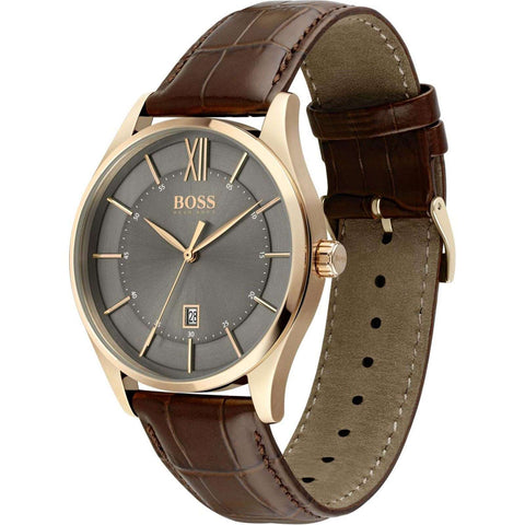 Hugo Boss Distinction Quartz Men's Watch 1513796