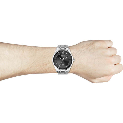 Hugo Boss 1513797 Distinction Quartz Men's Watch