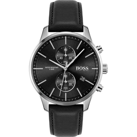 Hugo Boss 1513803 Associate Chrono Quartz Men's Watch