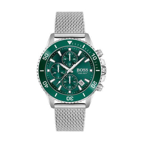 Hugo Boss 1513905 Admiral Quartz Men's Watch