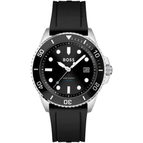 Hugo Boss Ace Quartz Men's Watch 1513913