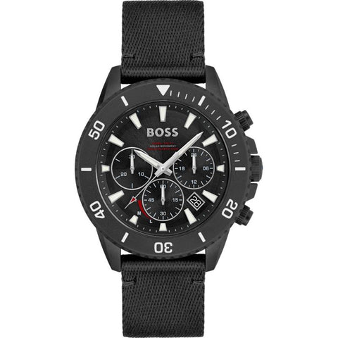 Hugo Boss Admiral Solar Men's Watch 1513918