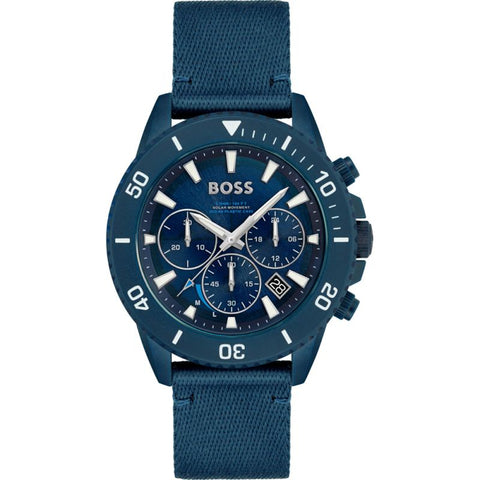 Hugo Boss Admiral Solar Men's Watch 1513919