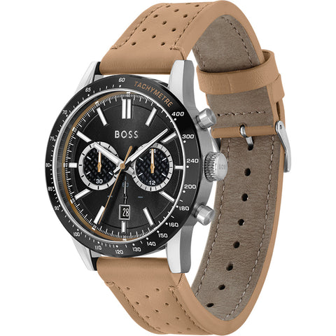 Hugo Boss Allure Quartz Men's Watch 1513964