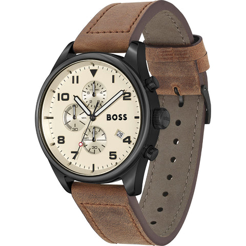 Hugo Boss View Quartz Men's Watch 1513990