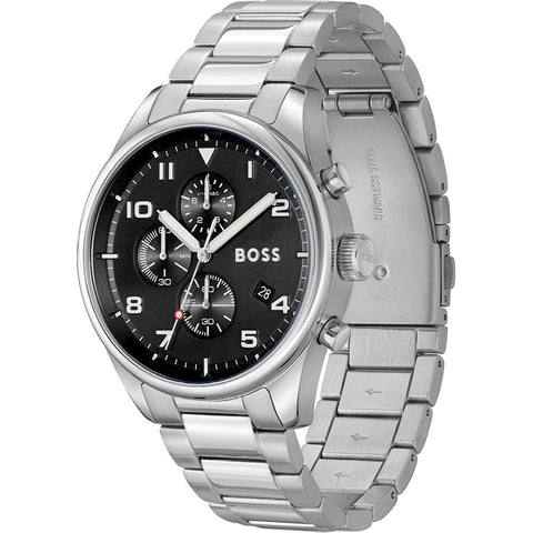 Hugo Boss View Quartz Men's Watch 1514008