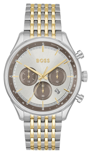 Hugo Boss Gregor Quartz Men's Watch 1514053