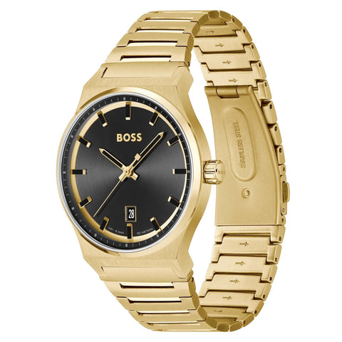 Hugo Boss Candor Quartz Men's Watch 1514077