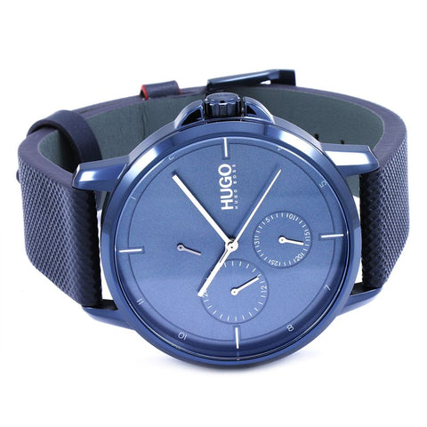 Hugo Boss Focus Quartz Men's Watch 1530033