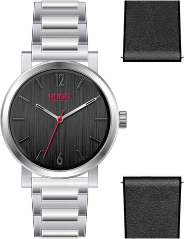 Hugo Boss Rase Mens' Watch & Interchangeable Strap Gift Set