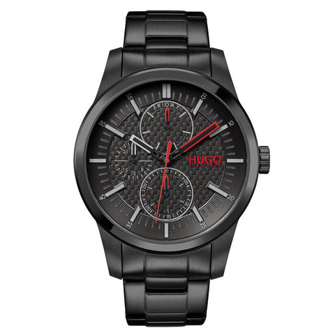 Hugo Boss Real Quartz Men's Watch 1530156