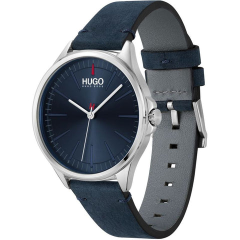 Hugo Boss Smash Quartz Men's Watch 1530202