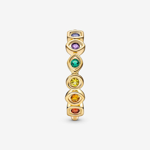 Pandora Marvel The Avengers Infinity Stones Ring