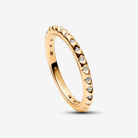 Pandora ME Pyramids Ring 162800C01