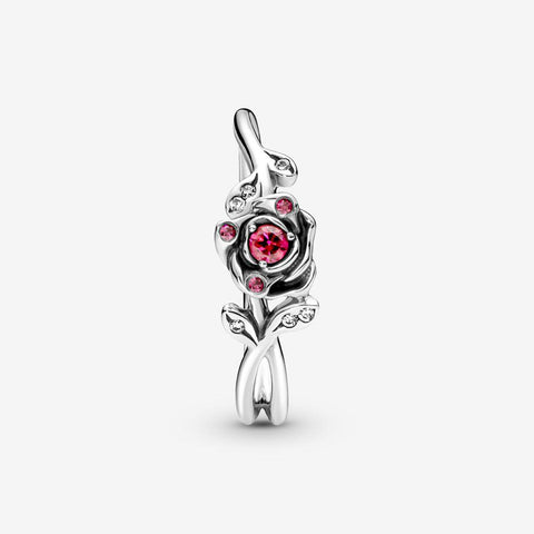 Pandora Disney Beauty and the Beast Rose Ring