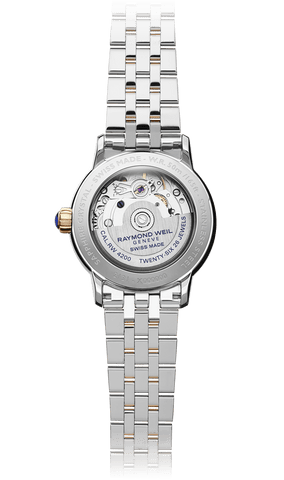 Raymond Weil Maestro Mechanical Women's Watch 2131-SP5-00966