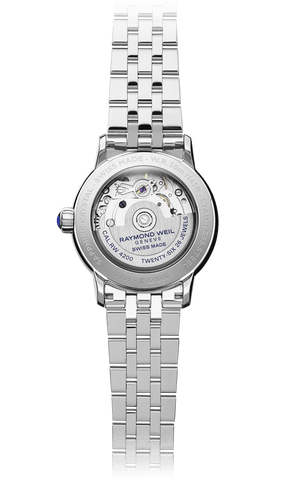 Raymond Weil Maestro Mechanical Women's Watch 2131-ST-00966