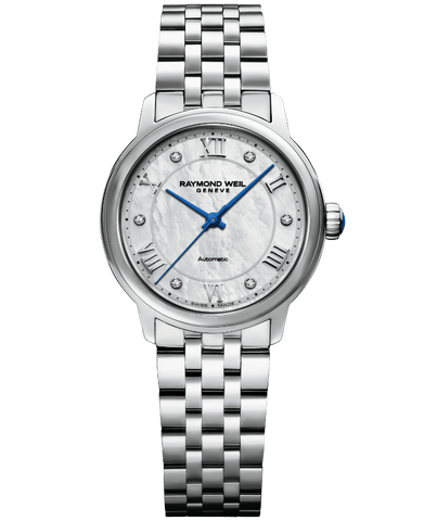 Raymond Weil Maestro Mechanical Women's Watch 2131-ST-00966
