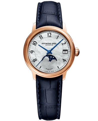 Raymond Weil Maestro Mechanical Women's Watch 2139-P53-05909