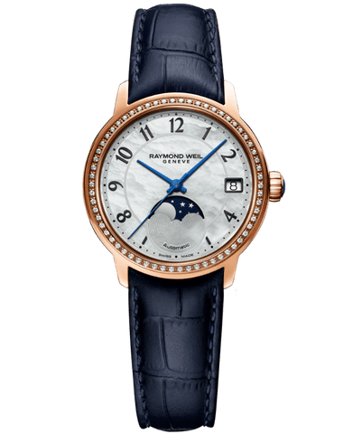 Raymond Weil Maestro Mechanical Women's Watch 2139-P5S-05909