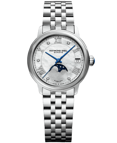 Raymond Weil Maestro Mechanical Women's Watch 2139-ST-00965