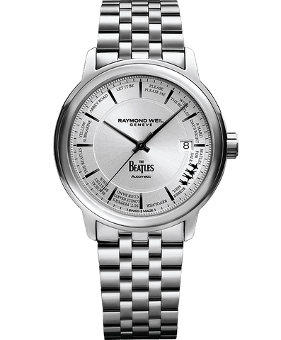 Raymond Weil Maestro Limited Edition Automatic Men's watch 2237-st-beat1