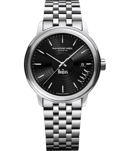 Raymond Weil Maestro Limited Edition Automatic Men's watch 2237-st-beat2