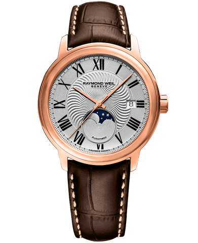 Raymond Weil Maestro Mechanical Men's Watch 2239-PC5-00659