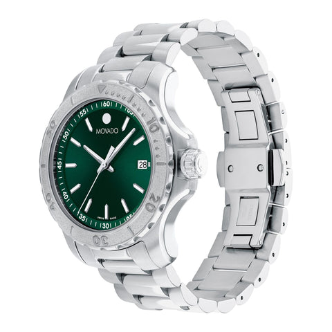 Movado Active Sport Quartz Unisex Watch 2600167