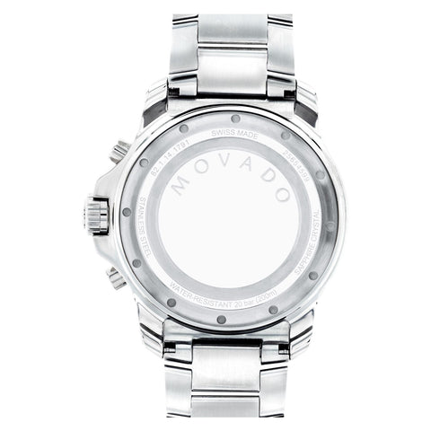 Movado Active Sport Quartz Men's Watch 2600171