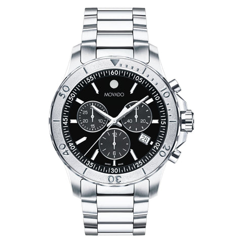 Movado Active Sport Quartz Men's Watch 2600171