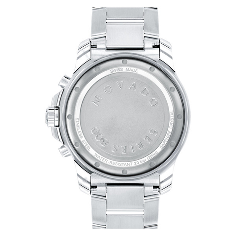 Movado Series 800 Quartz Men's Watch 2600179