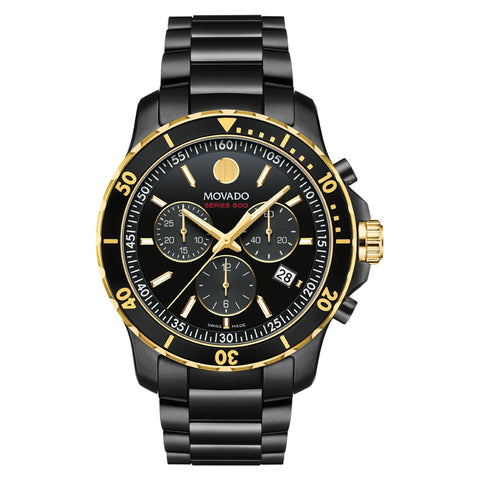 Movado Series 800 Men's Watch 2600180
