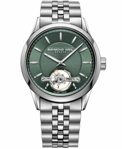 Raymond Weil Freelancer Mechanical Men's Watch 2780-ST-52001