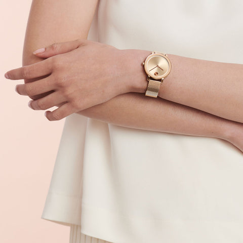 Movado Bold Quartz Womens Watch 3600654