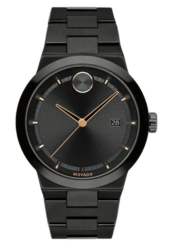 Movado Bold Quartz Mens Watch 3600662