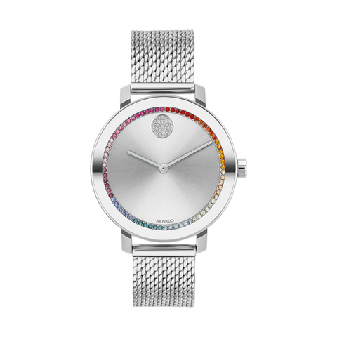 Movado Bold Quartz Womens Watch 3600698