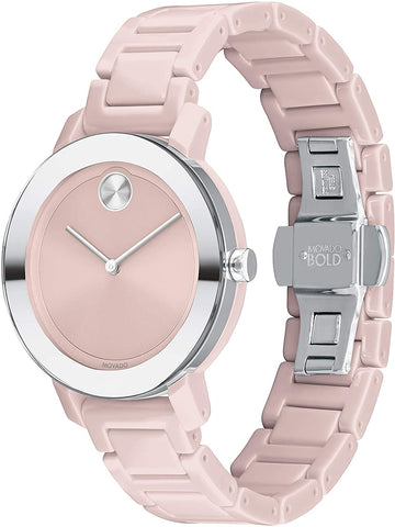 Movado Bold Quartz Women's Watch 3600709