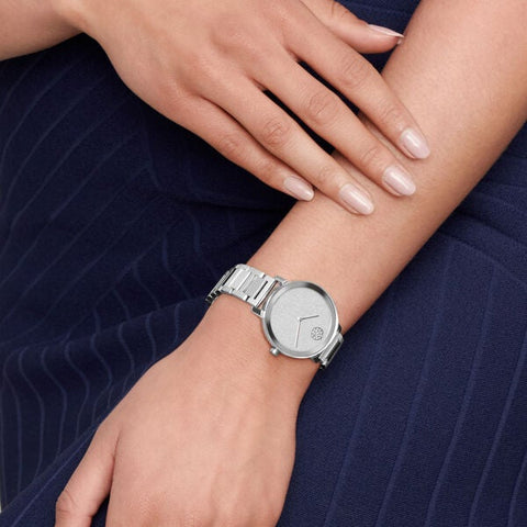 Movado Bold Evolution Quartz Women's Watch 3600732