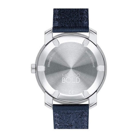 Movado Bold Sport Quartz Mens Watch 3600769